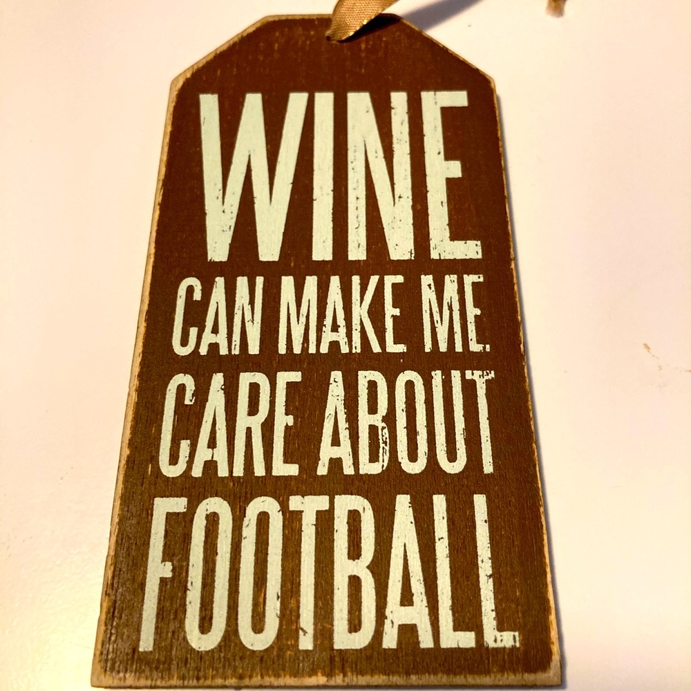 Ornament/Wine Bottle Tag
